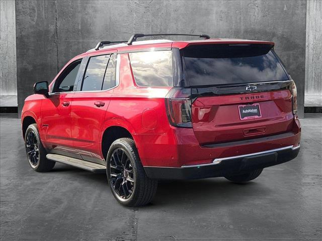 new 2025 Chevrolet Tahoe car, priced at $64,556