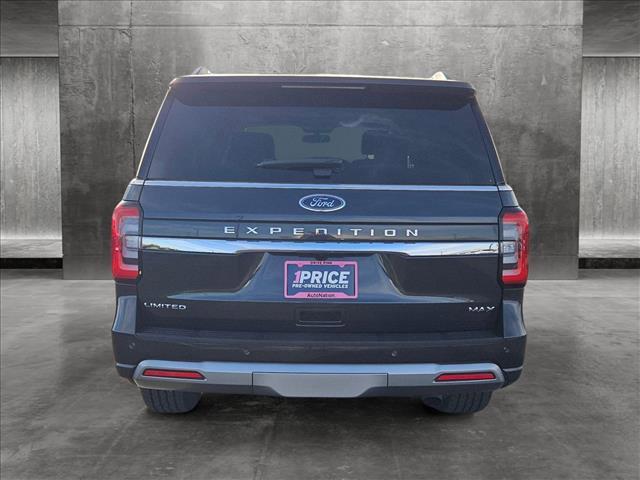 used 2024 Ford Expedition car, priced at $64,387