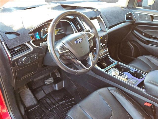 used 2020 Ford Edge car, priced at $22,895