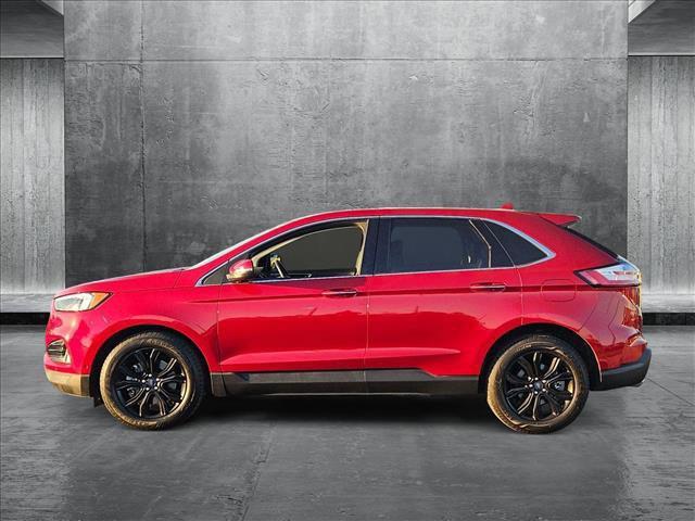 used 2020 Ford Edge car, priced at $22,895