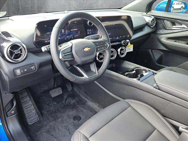 new 2024 Chevrolet Blazer EV car, priced at $41,470