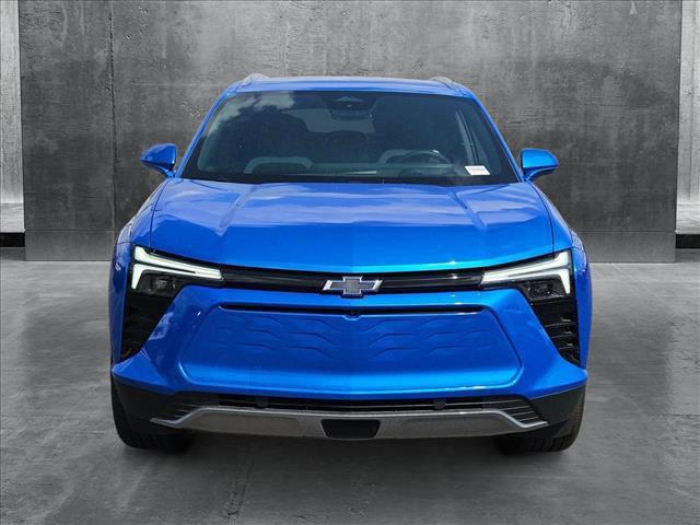 new 2024 Chevrolet Blazer EV car, priced at $41,470