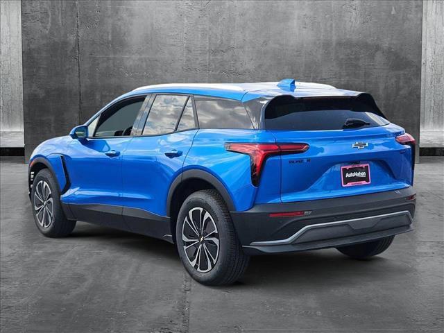 new 2024 Chevrolet Blazer EV car, priced at $41,470