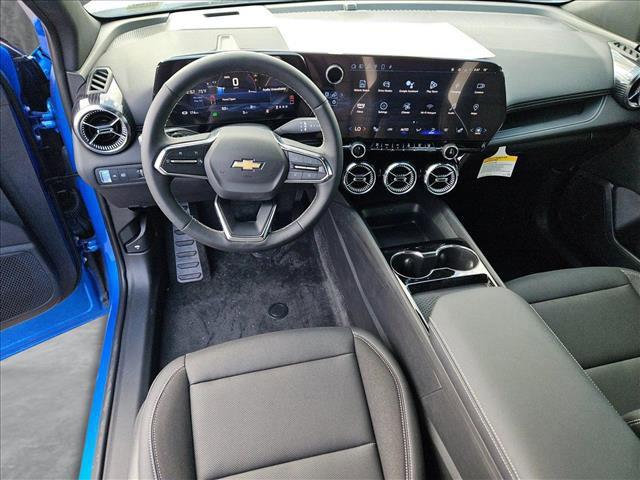 new 2024 Chevrolet Blazer EV car, priced at $41,470