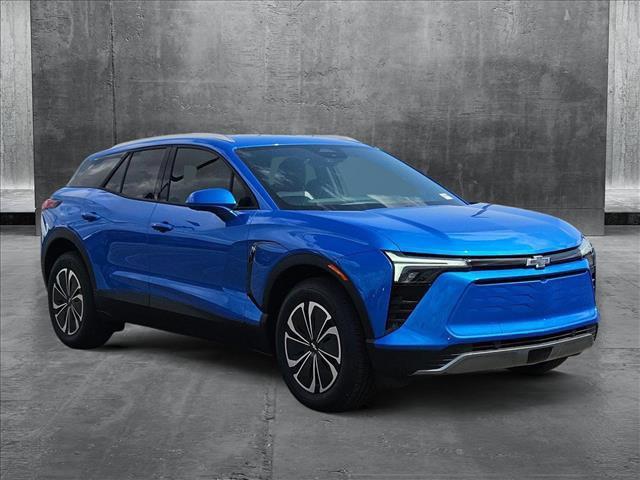new 2024 Chevrolet Blazer EV car, priced at $41,470