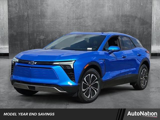 new 2024 Chevrolet Blazer EV car, priced at $41,470
