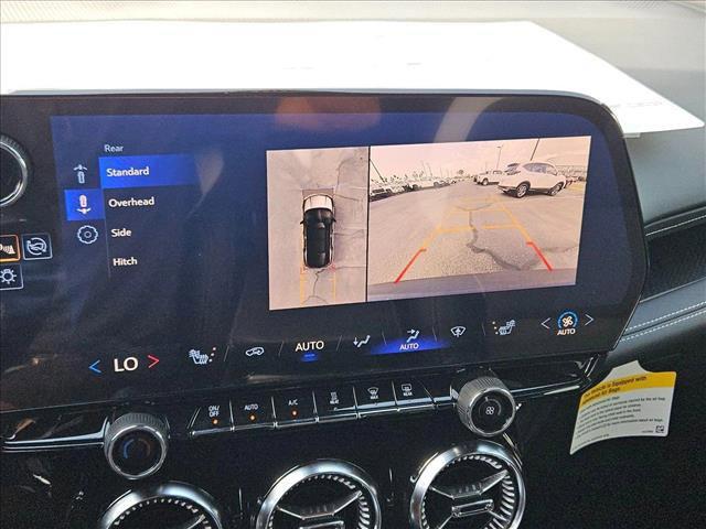 new 2024 Chevrolet Blazer EV car, priced at $41,470