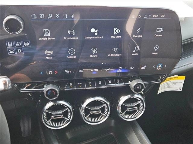 new 2024 Chevrolet Blazer EV car, priced at $41,470