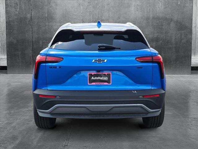 new 2024 Chevrolet Blazer EV car, priced at $41,470