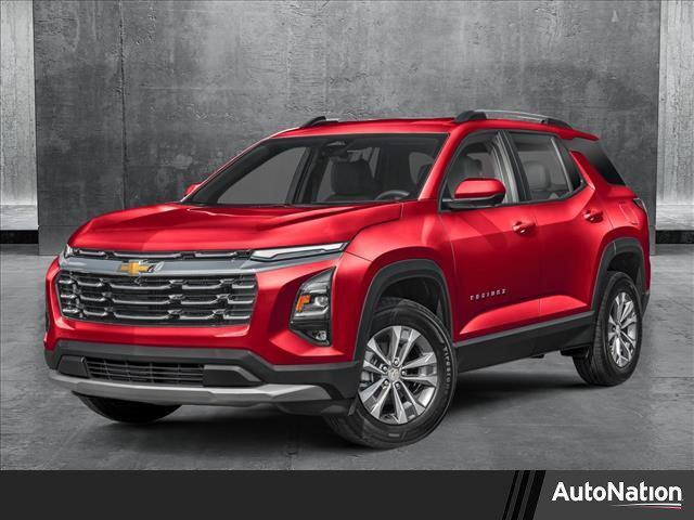 new 2026 Chevrolet Equinox car, priced at $30,770