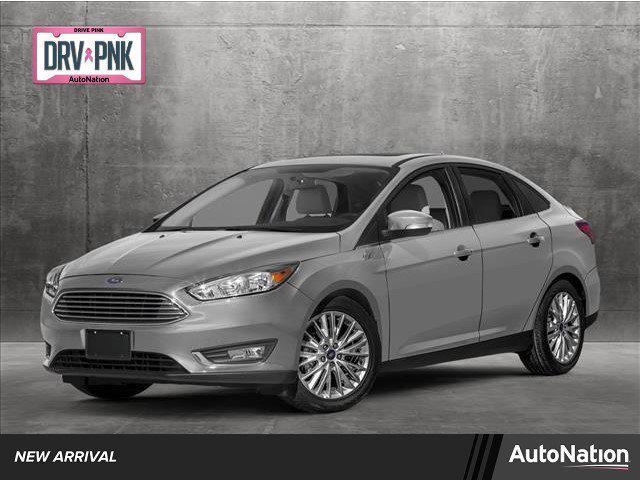 used 2018 Ford Focus car, priced at $10,995