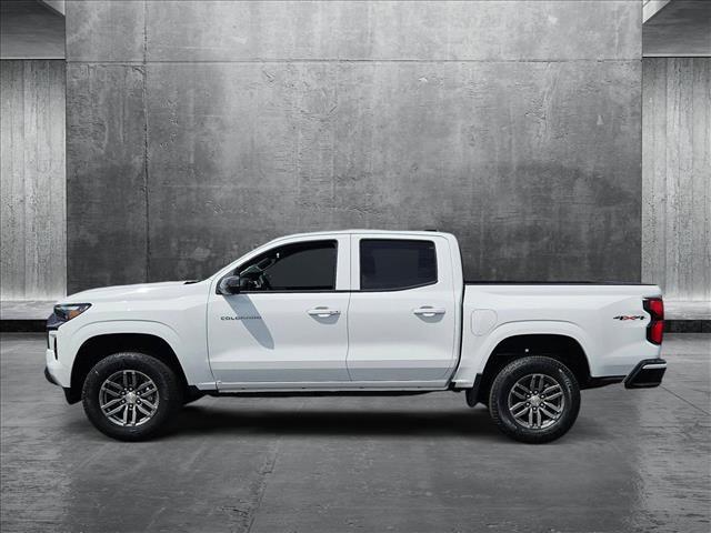 new 2025 Chevrolet Colorado car, priced at $43,592