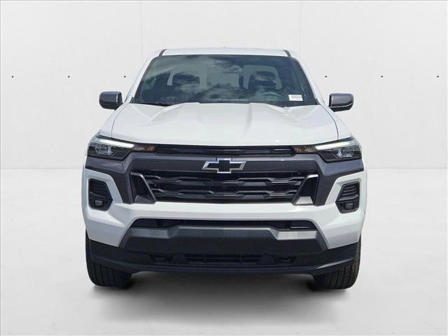 new 2025 Chevrolet Colorado car, priced at $40,355
