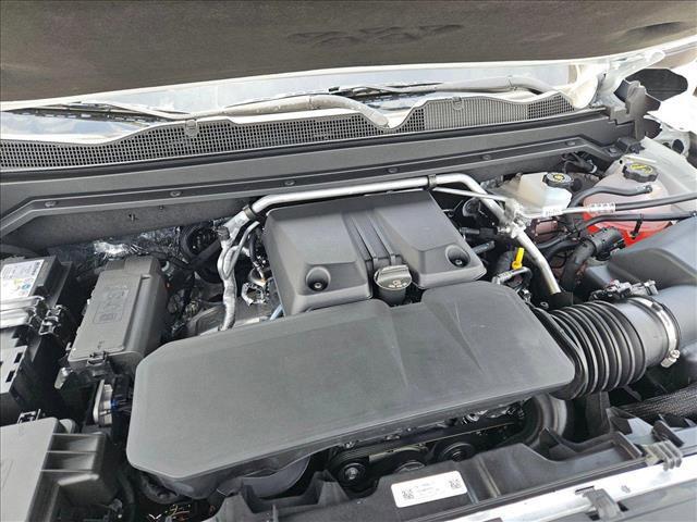 new 2025 Chevrolet Colorado car, priced at $43,592