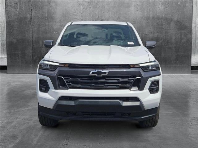 new 2025 Chevrolet Colorado car, priced at $43,592