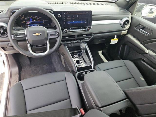 new 2025 Chevrolet Colorado car, priced at $43,592