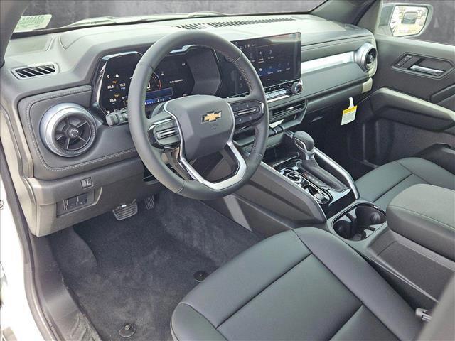 new 2025 Chevrolet Colorado car, priced at $43,592
