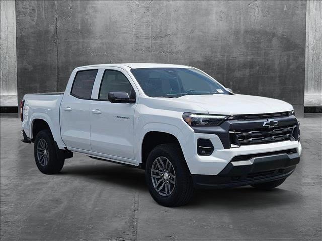 new 2025 Chevrolet Colorado car, priced at $43,592