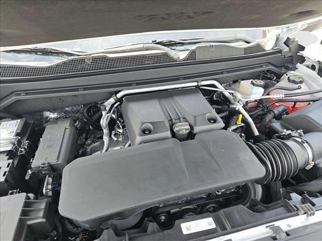 new 2025 Chevrolet Colorado car, priced at $40,355