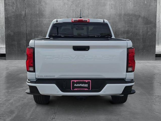 new 2025 Chevrolet Colorado car, priced at $43,592