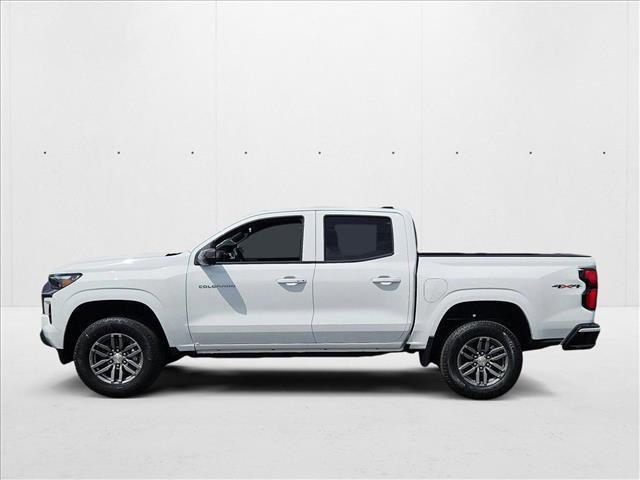 new 2025 Chevrolet Colorado car, priced at $40,355