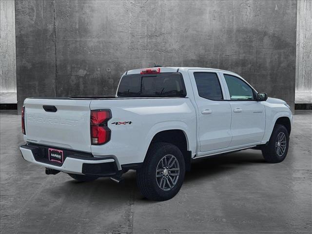 new 2025 Chevrolet Colorado car, priced at $43,592