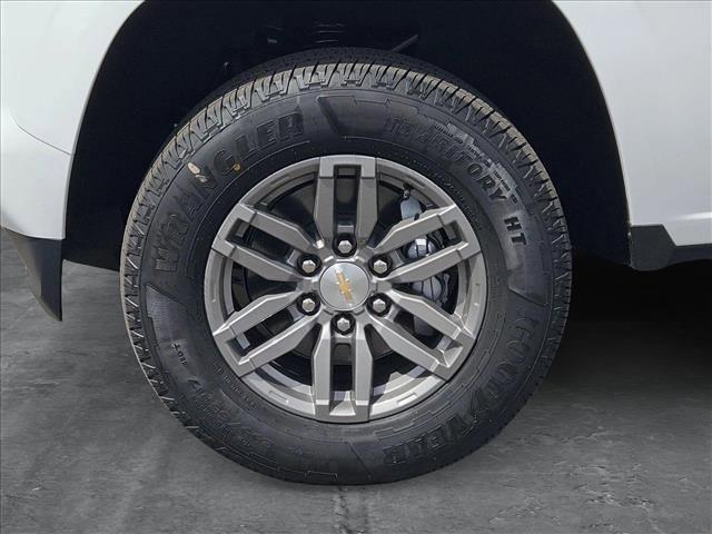 new 2025 Chevrolet Colorado car, priced at $43,592