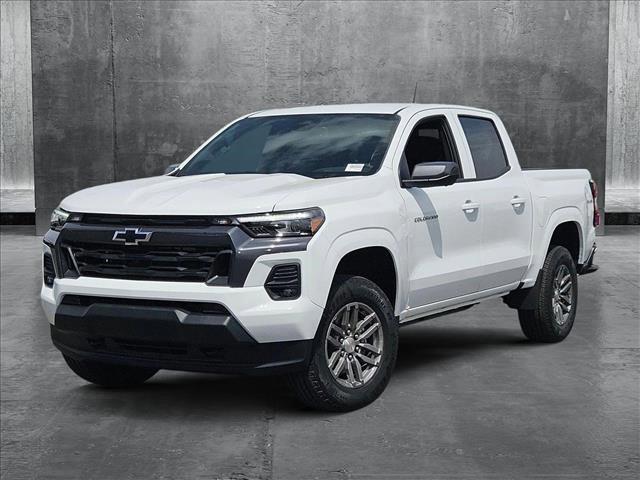 new 2025 Chevrolet Colorado car, priced at $43,592