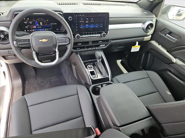 new 2025 Chevrolet Colorado car, priced at $40,355