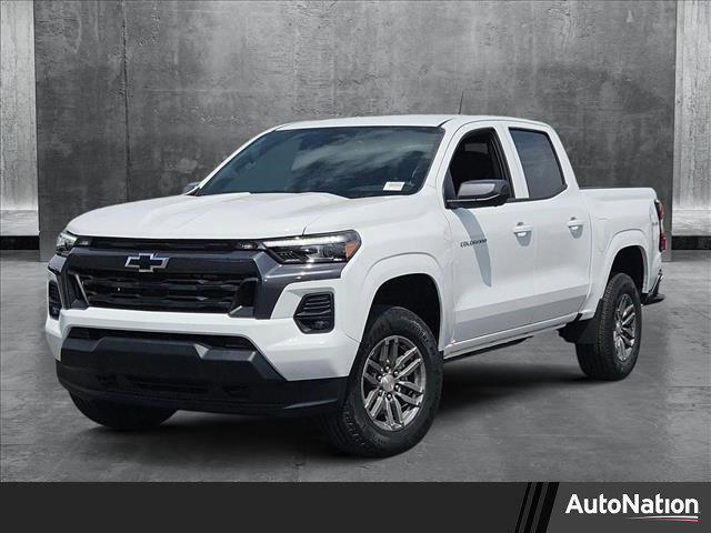 new 2025 Chevrolet Colorado car, priced at $40,855