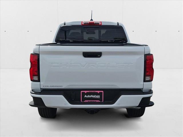 new 2025 Chevrolet Colorado car, priced at $40,355
