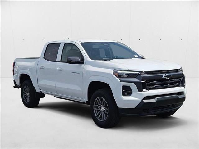 new 2025 Chevrolet Colorado car, priced at $40,355