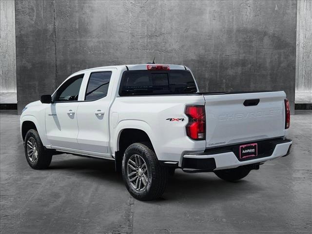 new 2025 Chevrolet Colorado car, priced at $43,592