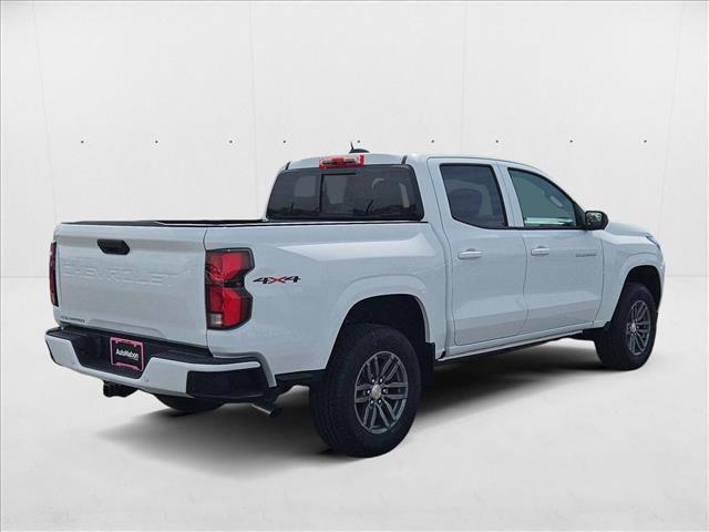 new 2025 Chevrolet Colorado car, priced at $40,355