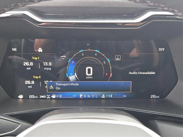 new 2025 Chevrolet Colorado car, priced at $40,355
