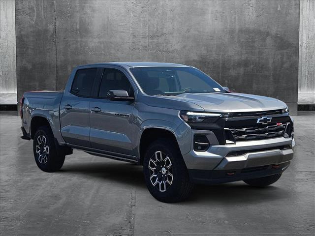 new 2025 Chevrolet Colorado car, priced at $44,479