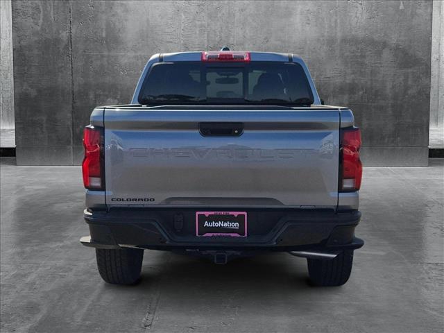 new 2025 Chevrolet Colorado car, priced at $44,479