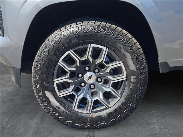 new 2025 Chevrolet Colorado car, priced at $44,479