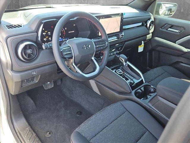 new 2025 Chevrolet Colorado car, priced at $44,479
