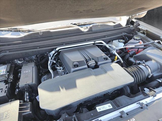 new 2025 Chevrolet Colorado car, priced at $44,479