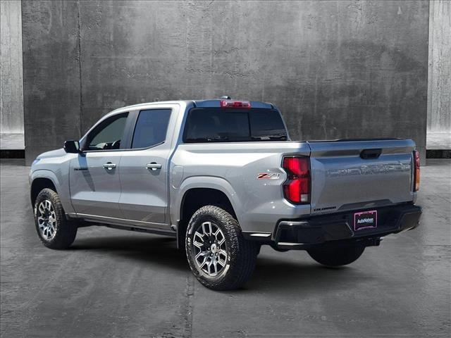 new 2025 Chevrolet Colorado car, priced at $44,479