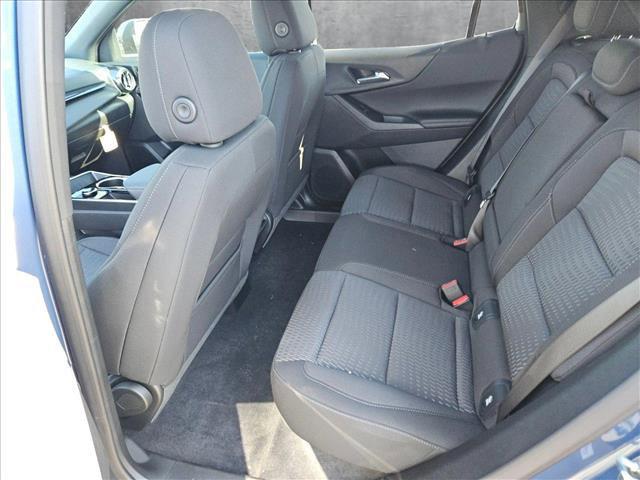 new 2026 Chevrolet Equinox car, priced at $27,495