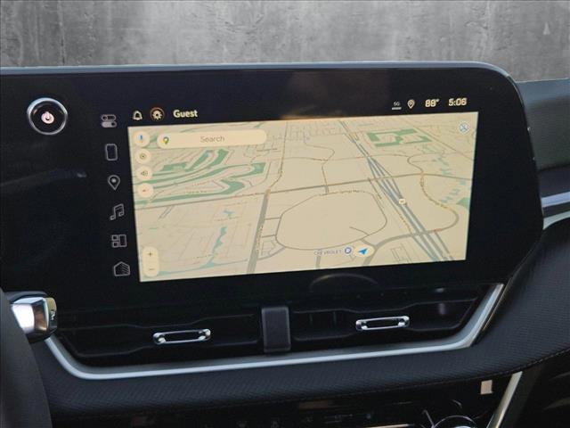 new 2026 Chevrolet Equinox car, priced at $27,495
