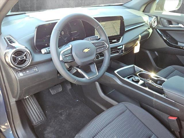 new 2026 Chevrolet Equinox car, priced at $27,495