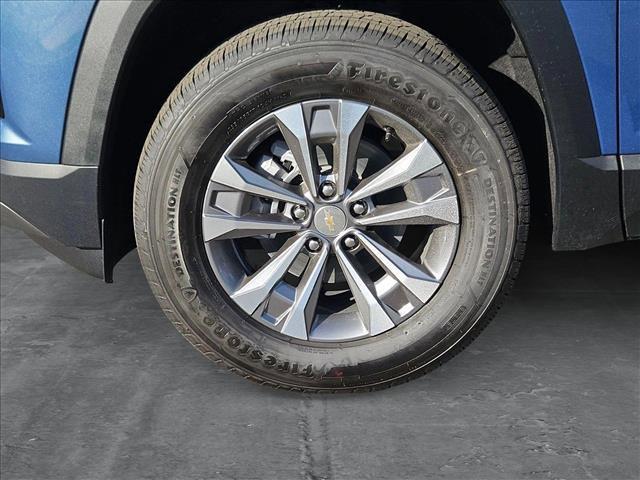 new 2026 Chevrolet Equinox car, priced at $27,495