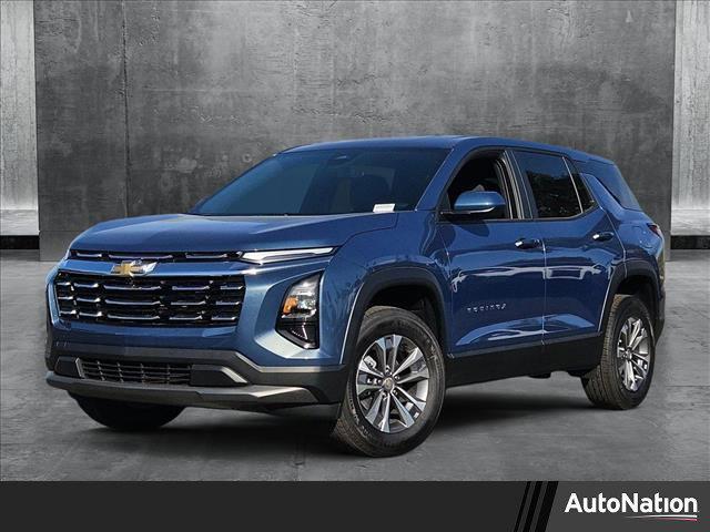new 2026 Chevrolet Equinox car, priced at $27,495