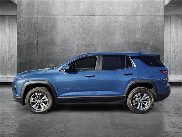 new 2026 Chevrolet Equinox car, priced at $27,495