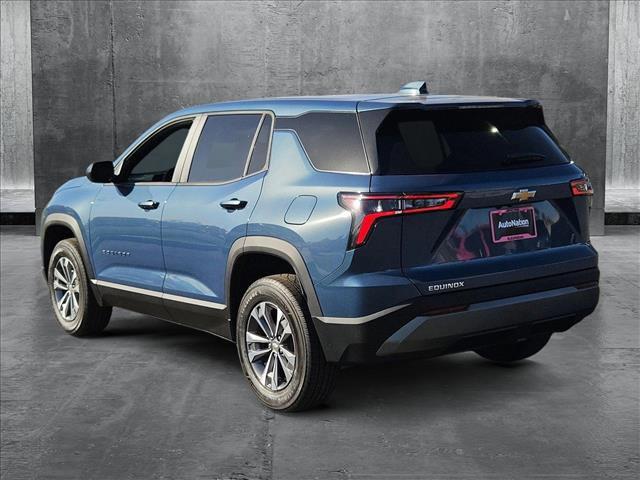 new 2026 Chevrolet Equinox car, priced at $27,495