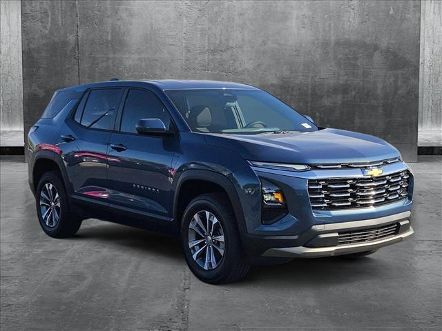 new 2026 Chevrolet Equinox car, priced at $27,495