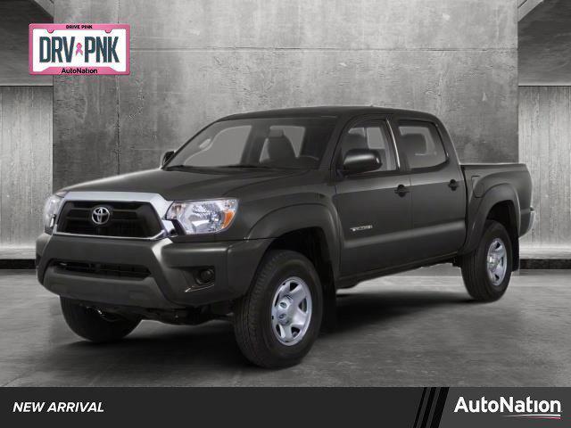 used 2013 Toyota Tacoma car, priced at $18,995